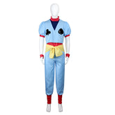 Hisoka Kostüm H×H Hisoka Cosplay Kostüm Halloween Karneval Kostüm