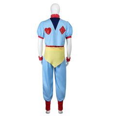 Hisoka Kostüm H×H Hisoka Cosplay Kostüm Halloween Karneval Kostüm