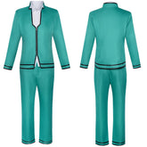 Saiki Kusuo no Sai Nan Uniform Cosplay Kostüm Halloween Karneval Outfits