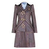 Wicked Elphaba Schuluniform Cosplay Kostüm SET