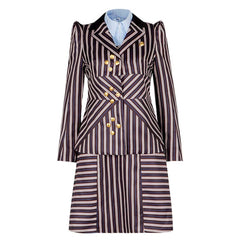 Wicked Elphaba Schuluniform Cosplay Kostüm SET