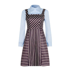 Wicked Elphaba Schuluniform Cosplay Kostüm SET