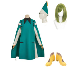 Coco Outfit Witch Hat Atelier Coco Cosplay Kostüm