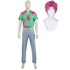 Dämon Abby grün Kostüm Dämon Abby Cosplay Outfits