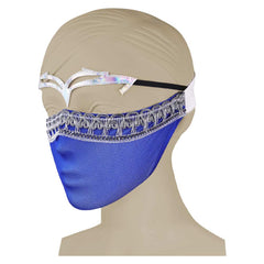 Mortal Kombat 4 Kitana Cosplay Kostüm Outfits Halloween Karneval Jumpsuit