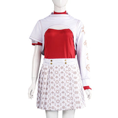 Zombies 4: Dawn of the Vampires Nova Kleid Cosplay Outfits