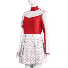 Zombies 4: Dawn of the Vampires Nova Kleid Cosplay Outfits