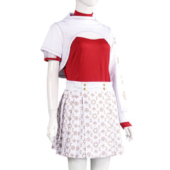 Zombies 4: Dawn of the Vampires Nova Kleid Cosplay Outfits