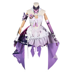 Honkai: Star Rail Castorice Kostüm Set Cosplay Outfits