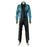 Vergil Kostüm DMC Devil May Cry 2025 Cosplay Vergil Outfits Delux Version