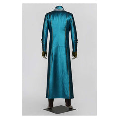 Vergil Kostüm DMC Devil May Cry 2025 Cosplay Vergil Outfits Delux Version