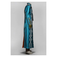 Vergil Kostüm DMC Devil May Cry 2025 Cosplay Vergil Outfits Delux Version