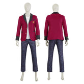 Kakegurui 2025 Compulsive Gambler Ryota Suzui Uniform Cosplay Kostüm