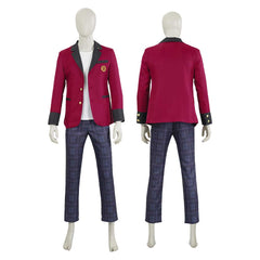 Kakegurui 2025 Compulsive Gambler Ryota Suzui Uniform Cosplay Kostüm