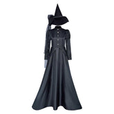 Wicked Hexe Elphaba schwarz Cosplay Kostüm Set