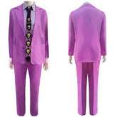 Kira Yoshikage Kostüm JoJo’s Bizarre Adventure Cosplay Halloween Karneval Outfits