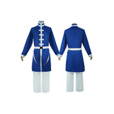 Frieren – Nach Dem Ende Der Reise Himmel Cosplay Kostüm Halloween Karneval Outfits