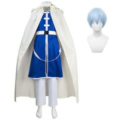 Frieren – Nach Dem Ende Der Reise Himmel Cosplay Kostüm Halloween Karneval Outfits
