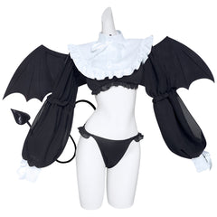My Dress-Up Darling Marin Kitagawa Little Demon Outfits Cosplay Kostüm
