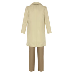 Ein Engel und ein Dämon Good Omens Engel Erziraphael Aziraphale Cosplay Kostüm