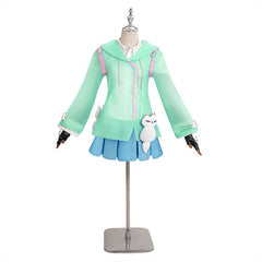 Kiriko Kleid OW Overwatch Kiriko Rainy Day Cosplay Outfits