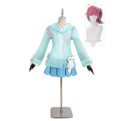 Kiriko Kleid OW Overwatch Kiriko Rainy Day Cosplay Outfits