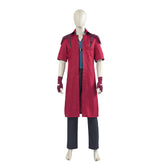 Devil May Cry DMC5 Dante rot Kostüm Set Cosplay Outfits
