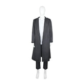 Solo Leveling Sung Jinwoo Kostüm Set Cosplay Outfits