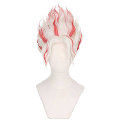 Ken Takakura Perücke Dandadan Okarun Cosplay Perücke