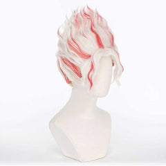 Ken Takakura Perücke Dandadan Okarun Cosplay Perücke