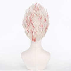 Ken Takakura Perücke Dandadan Okarun Cosplay Perücke