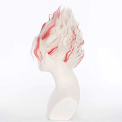 Ken Takakura Perücke Dandadan Okarun Cosplay Perücke