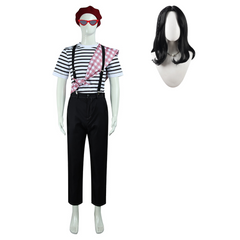 Gustave Kostüm Clair Obscur: Expedition 33 Gustave Cosplay Outfits