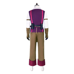 Tangled Varian Kostüm Cosplay Outfits