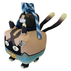 Genshin Impact Kirara Kuscheltier Plüschtier Puppen Karton Puppen als Geschenk