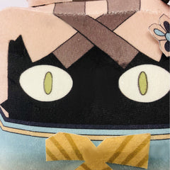 Genshin Impact Kirara Kuscheltier Plüschtier Puppen Karton Puppen als Geschenk