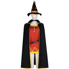 Ein Segen für diese wunderbare Welt! Konosuba God's Blessing On This Wonderful World Megumin Cape Cosplay Kostüm