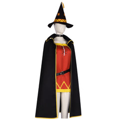 Ein Segen für diese wunderbare Welt! Konosuba God's Blessing On This Wonderful World Megumin Cape Cosplay Kostüm