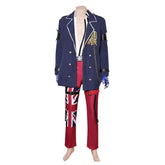 Steve Fox Kostüm Tekken Steve Fox Cosplay Outfits