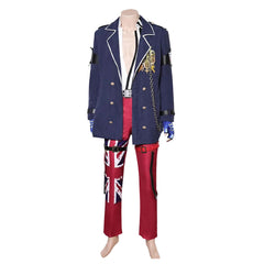 Steve Fox Kostüm Tekken Steve Fox Cosplay Outfits