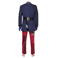 Steve Fox Kostüm Tekken Steve Fox Cosplay Outfits