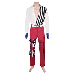 Steve Fox Kostüm Tekken Steve Fox Cosplay Outfits