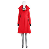 Carmen Sandiego Carmen Cosplay Kostüm Halloween Karneval Outfits