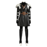 Final Fantasy VII: Sephiroth Cosplay Kostüm Set Neu