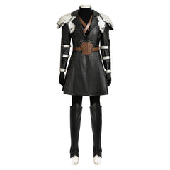 Final Fantasy VII: Sephiroth Cosplay Kostüm Set Neu