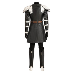 Final Fantasy VII: Sephiroth Cosplay Kostüm Set Neu
