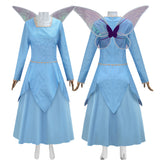 Shrek Fairy Godmother Elf Kostüm Cosplay Outfits