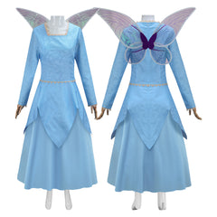Shrek Fairy Godmother Elf Kostüm Cosplay Outfits