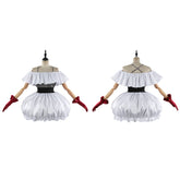 Kana Arima weiß Kleid OSHI NO KO Kana Kostüm Set Karneval Outfits