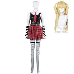 DEATH NOTE Misa Amane Uniform Cosplay Kostüme Outfits